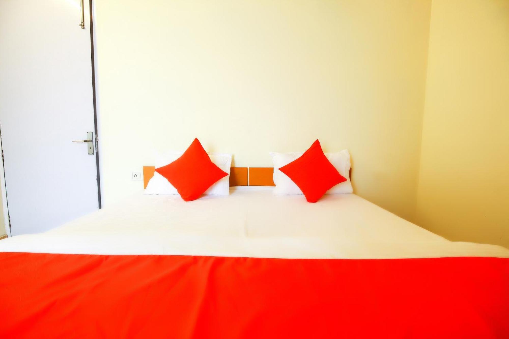 Hotel O Ansh Residency Delhi  Exterior photo