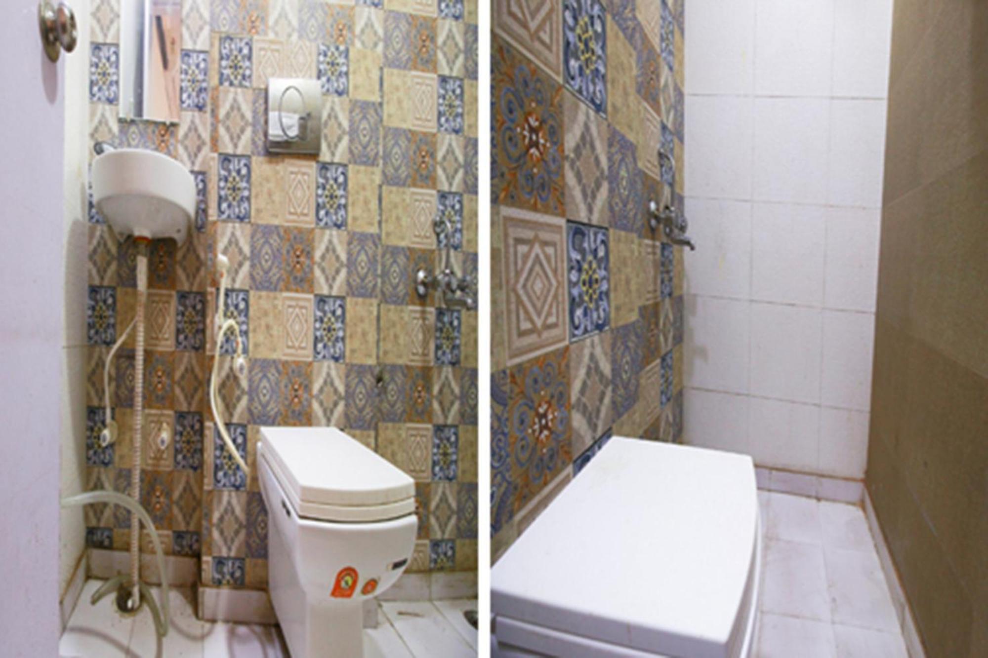 Hotel O Ansh Residency Delhi  Exterior photo