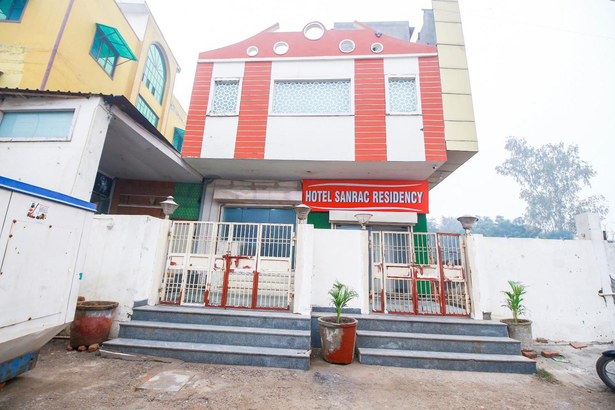 Hotel O Ansh Residency Delhi  Exterior photo
