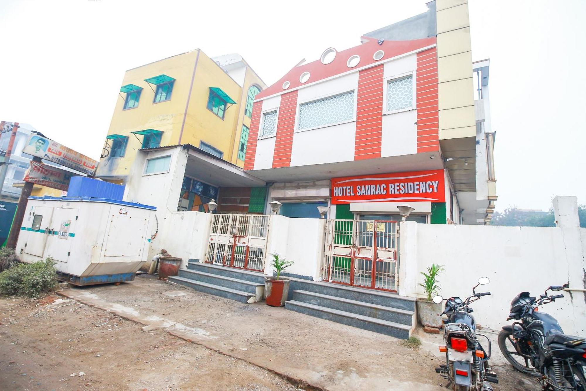 Hotel O Ansh Residency Delhi  Exterior photo