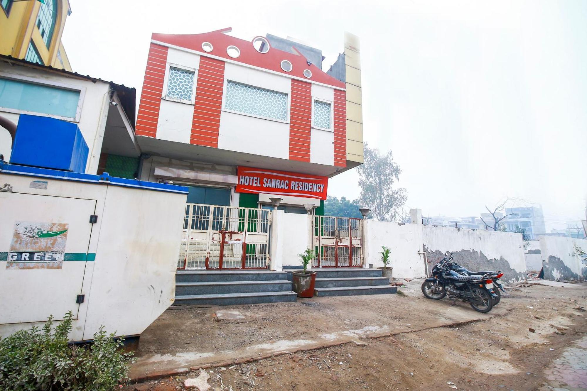 Hotel O Ansh Residency Delhi  Exterior photo